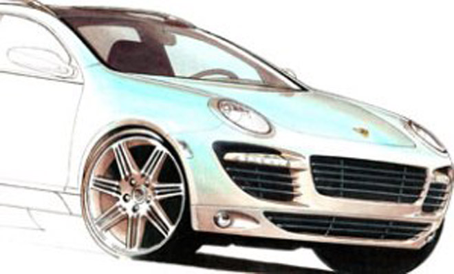 Next Porsche Cayenne to look less like SUV